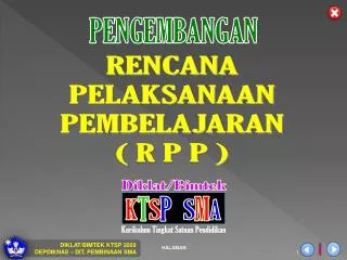 PENGEMBANGAN