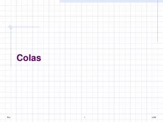 Colas