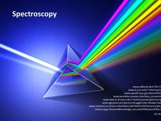 spectroscopy
