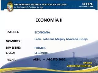 ESCUELA :
