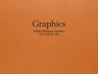 Graphics