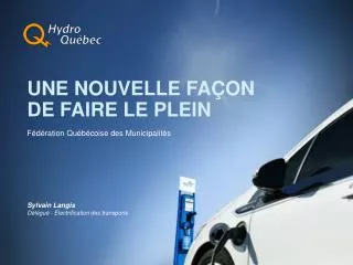 Fédération Québécoise des Municipalités
