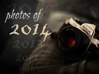 Best Photos of 2014